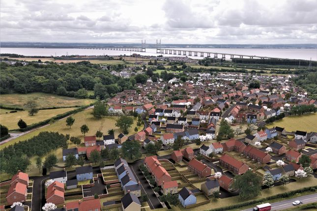 Plot 113 - The Carew,, Plot 113, The Carew Elderwood Parc, Caldicot photo 2