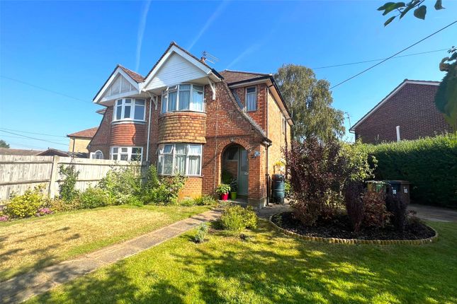 Semi-detached house for sale in Carfax Avenue, Tongham