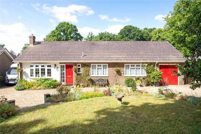 Thumbnail Bungalow for sale in Lynch Hill Park, Whitchurch