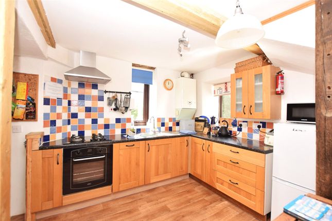 Semi-detached house for sale in Poughill, Bude