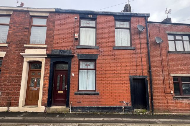 Terraced house for sale in Livesey Branch Road, Blackburn