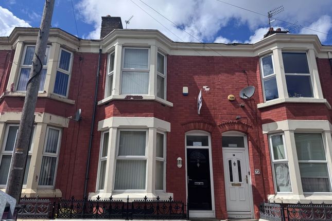 6-bed house on 74, Empress Road, Liverpool, £270,000