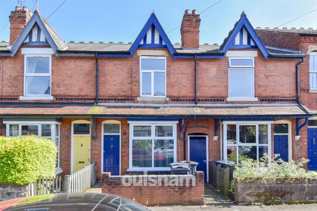 Terraced house for sale in Waterloo Road, Kings Heath, Birmingham, West Midlands