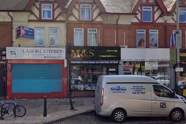 Thumbnail Commercial property for sale in Narborough Road, Leicester, Leicestershire