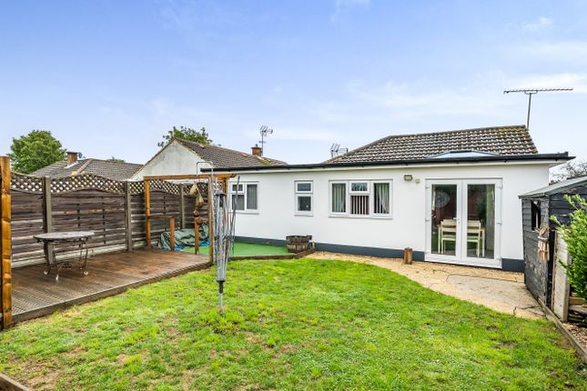 Bungalow for sale in Charlesworth Drive, Waterlooville, Hampshire