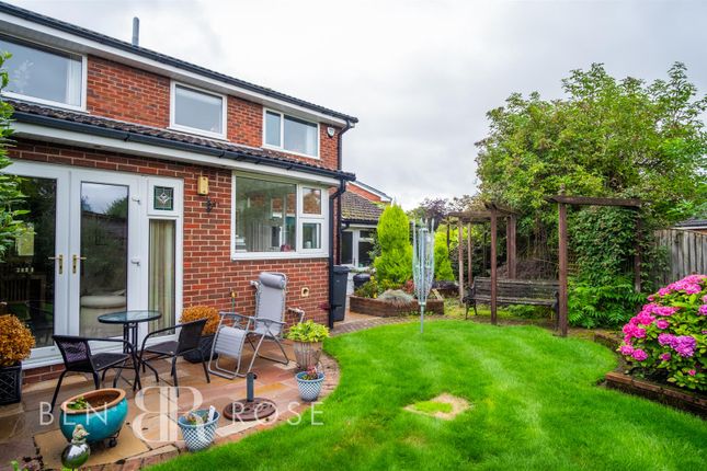 Thumbnail Detached house for sale in Wyresdale Drive, Leyland