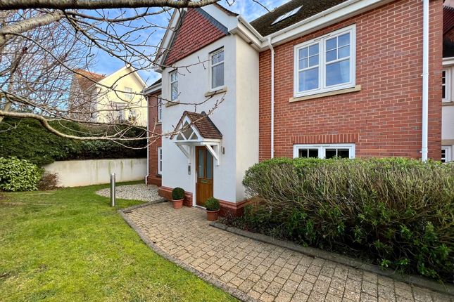 Thumbnail Flat for sale in Aliston House, Salterton Road, Exmouth