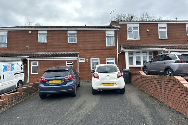 Thumbnail Terraced house for sale in Middle Leaford, Birmingham, West Midlands