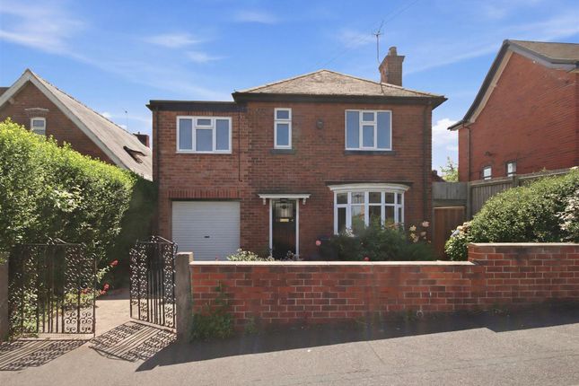4-bed detached on 63, Summerfield Road, Chesterfield, £320,000
