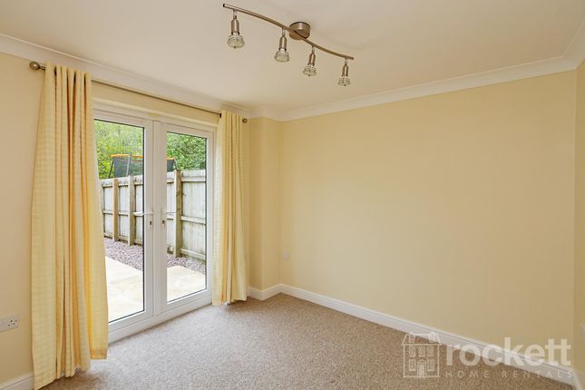 Semi-detached house to rent in Edgbaston Drive, Trentham Lakes, Stoke On Trent, Staffordshire