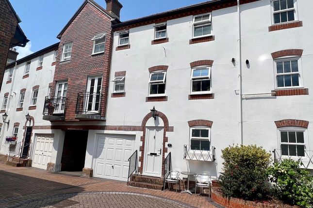 Town house for sale in Barbers Wharf, Poole