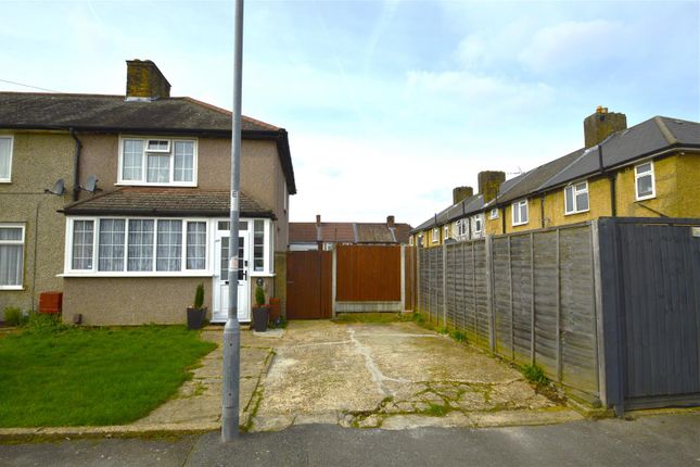 End terrace house for sale in Easebourne Road, Becontree, Dagenham