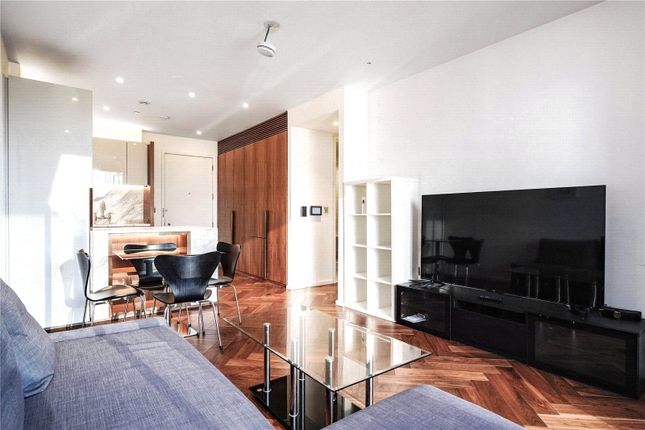 Thumbnail Flat for sale in Ambassador Building, Embassy Gardens
