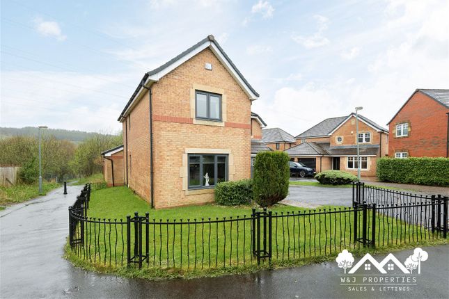 Detached house for sale in Daisy Hill Court, Huncoat, Accrington