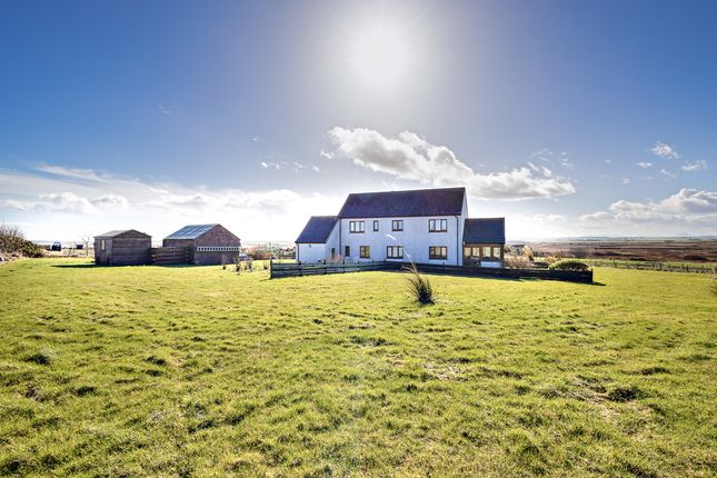 Detached house for sale in Castletown, Thurso