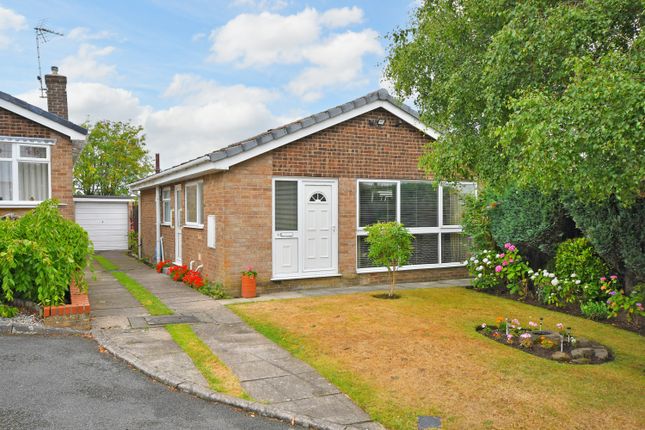 Detached bungalow for sale in Reynolds Close, Dronfield, Derbyshire