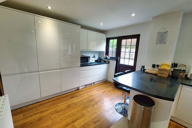 Detached house for sale in Dickens Dell, Southampton
