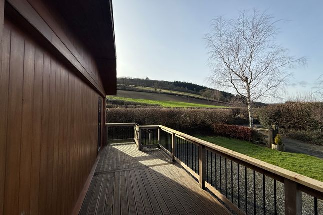 Birch Lodge, Clun Valley Lodges, Clunton, Nr Craven Arms photo 4