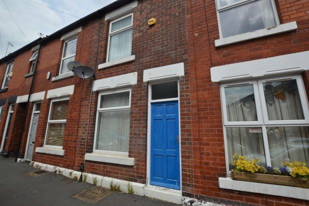 2 bed property to rent in Thirlmere Road, Sheffield S8