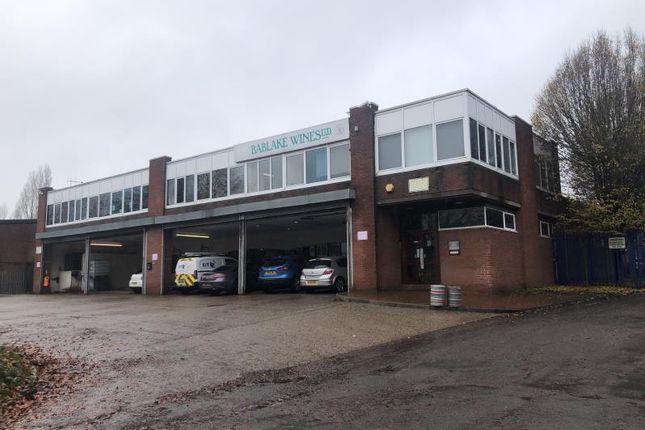 Thumbnail Warehouse to let in Bablake Wines, Kingfield Road, Coventry