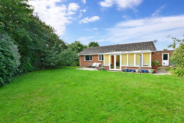 Detached bungalow for sale in Colwell Road, Freshwater, Isle Of Wight