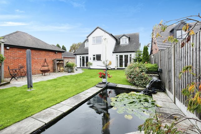 Detached house for sale in Chester Road, Winsford CW7