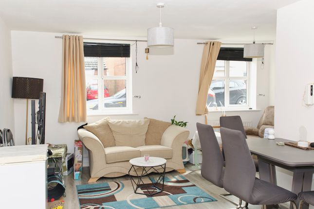 Flat for sale in Kewick Road, Hamilton, Leicester