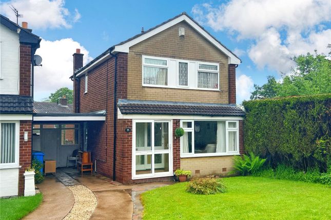 Thumbnail Detached house for sale in St Albans Avenue, Ashton-Under-Lyne, Greater Manchester
