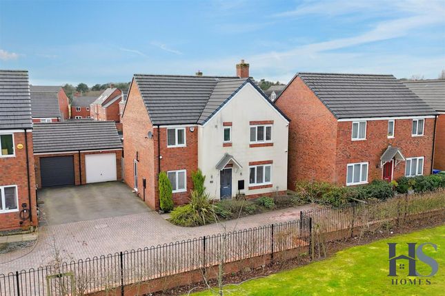 5-bed house on 25 Miners Way, Cannock, £375,000