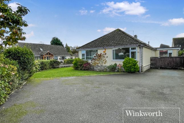 Bungalow for sale in Linden Road, West Parley, Ferndown BH22