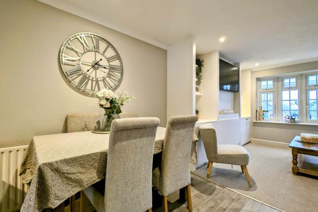 End terrace house for sale in Overdale Place, Whitehill, Hampshire