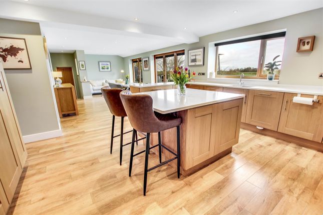 Detached house for sale in Church Garth, Great Smeaton, Northallerton