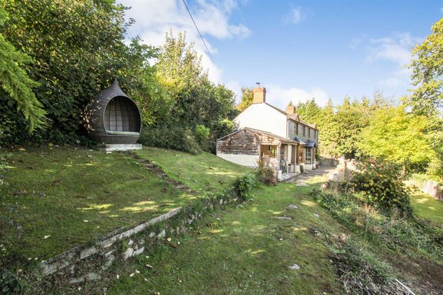 Thumbnail Detached house for sale in Pant, Oswestry
