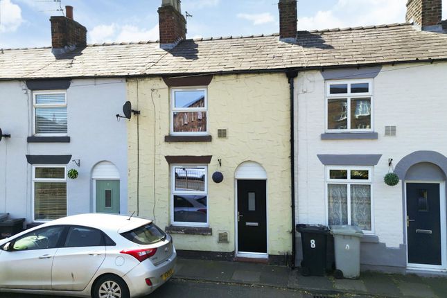 Thumbnail Terraced house to rent in Stonehouse Green, Congleton