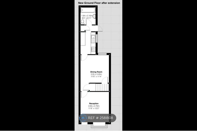 Ground Floor - Floor Plan