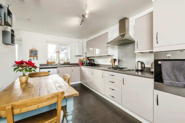 Mews house for sale in Station Square, St. Neots