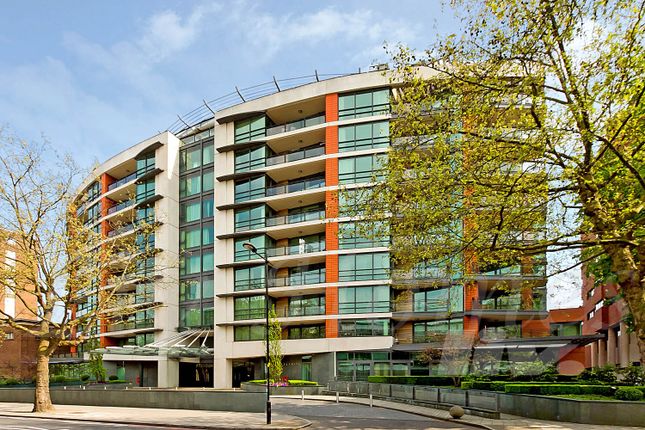 Thumbnail Flat for sale in Pavilion Apartments, St Johns Wood Road, St Johns Wood