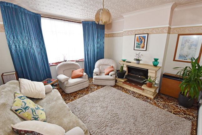 Terraced house for sale in Walsh Avenue, Hengrove, Bristol