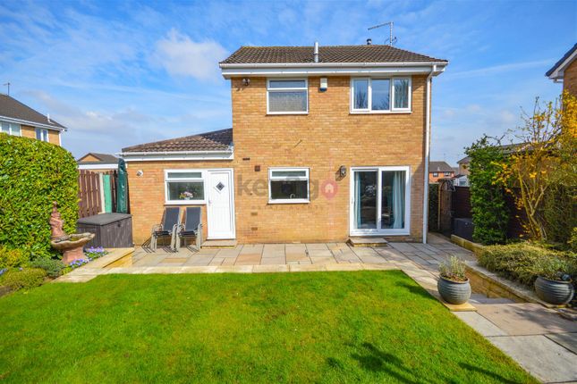 Detached house for sale in Saddler Close, Waterthorpe, Sheffield