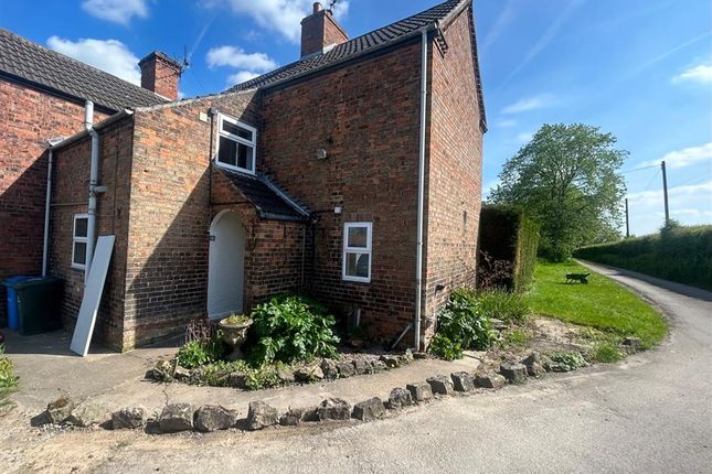 Thumbnail Cottage to rent in Serlby, Doncaster
