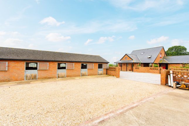 Stable Block