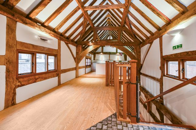 Barn conversion for sale in High Street, Alton