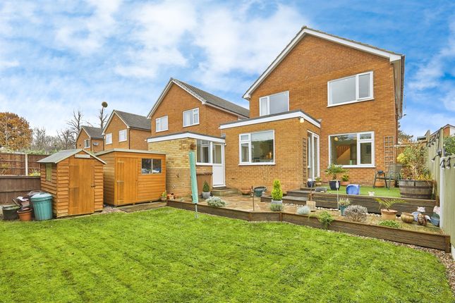 Detached house for sale in Swanmore Road, Littleover, Derby