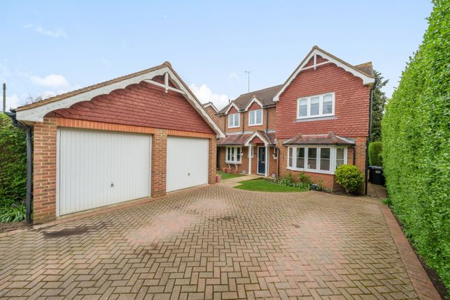 Detached house for sale in Fullmer Way, Woodham