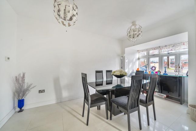 Detached house for sale in Broughton Avenue, Finchley