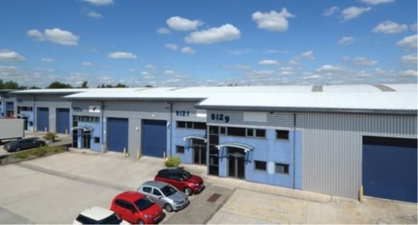 Thumbnail Light industrial to let in Unit G, Heywood Distribution Park, Parklands, Heywood, Greater Manchester