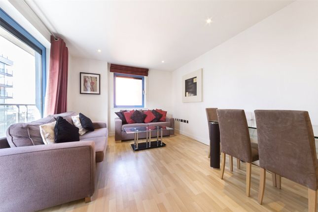 Thumbnail Flat to rent in Western Gateway, London, Newham
