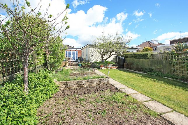 Semi-detached bungalow for sale in Folly Drive, Highworth, Swindon