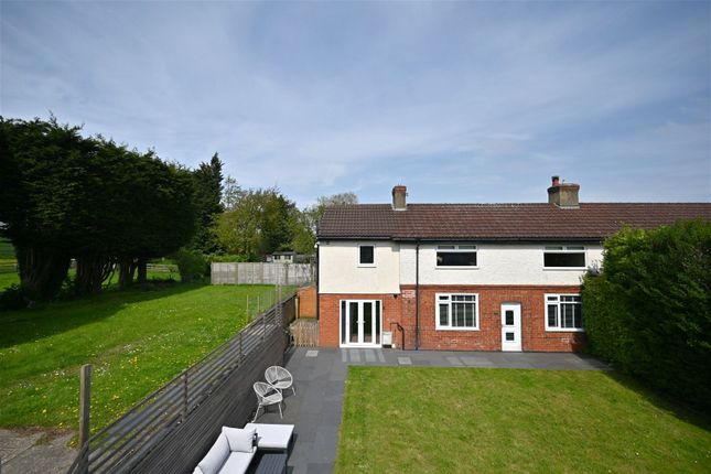 Semi-detached house for sale in Ripon Road, Wormald Green, Harrogate
