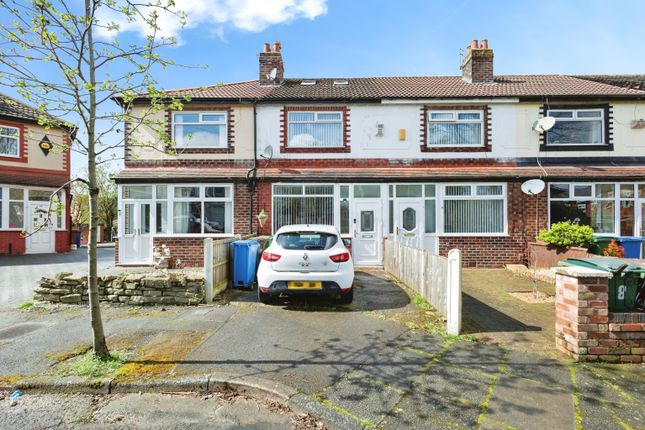 Thumbnail Terraced house for sale in Styal Avenue, South Reddish, Stockport, Greater Manchester